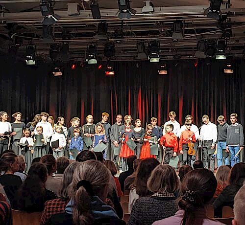 Musikschule Puchheim – Schöne Konzertdarbietungen
